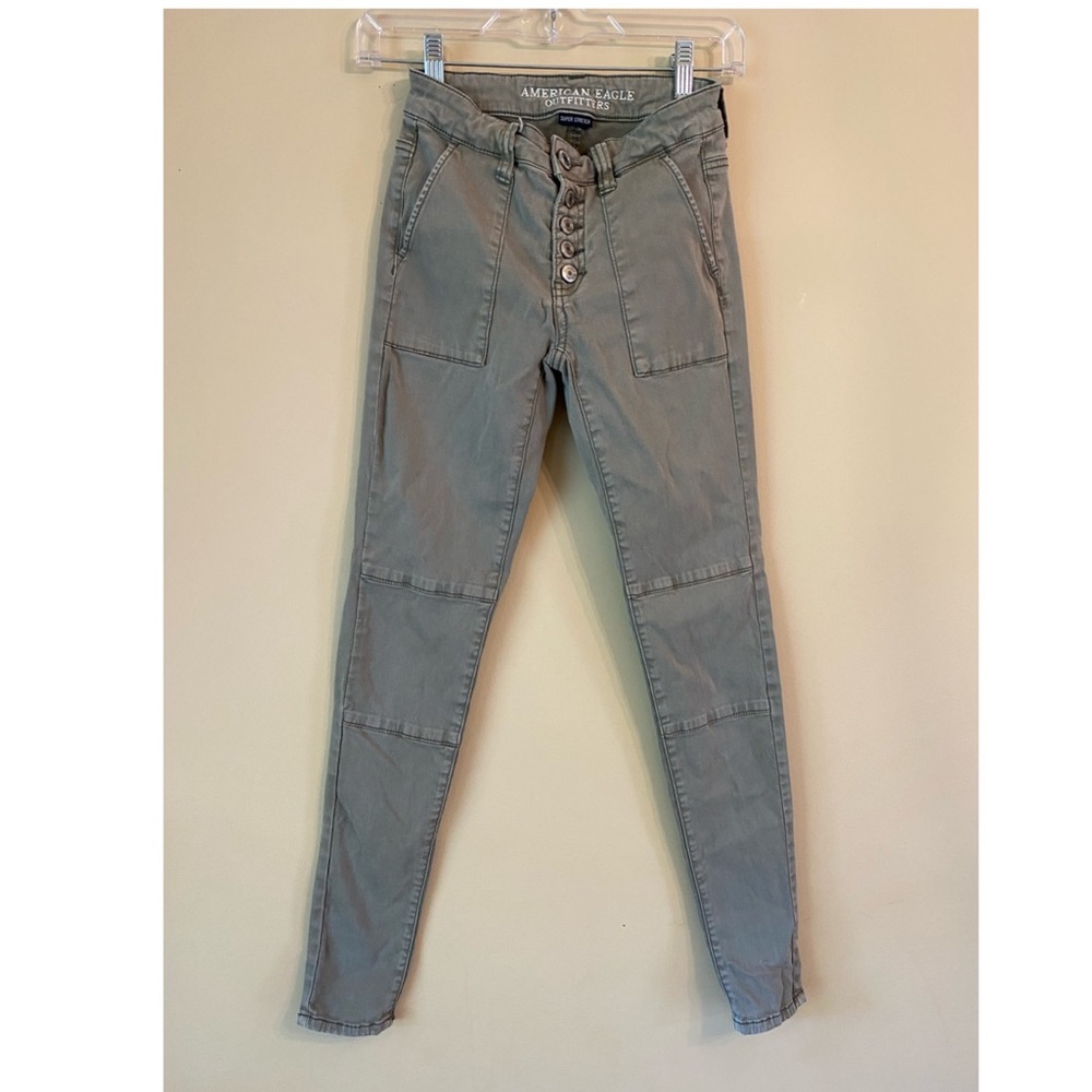 American Eagle Jeans - size zero regular
